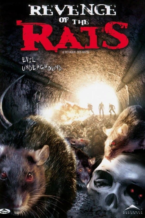 Revenge of the Rats full movie