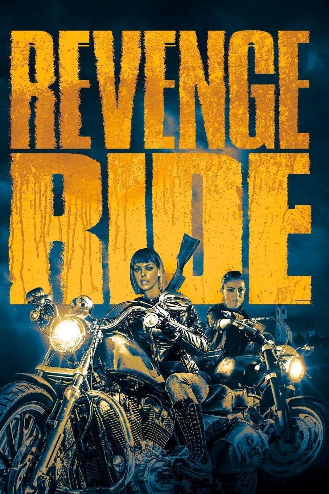 Revenge Ride full movie