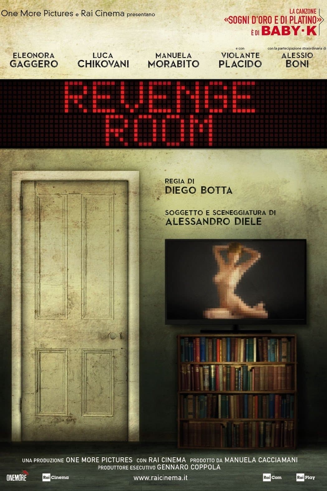 Revenge Room full movie