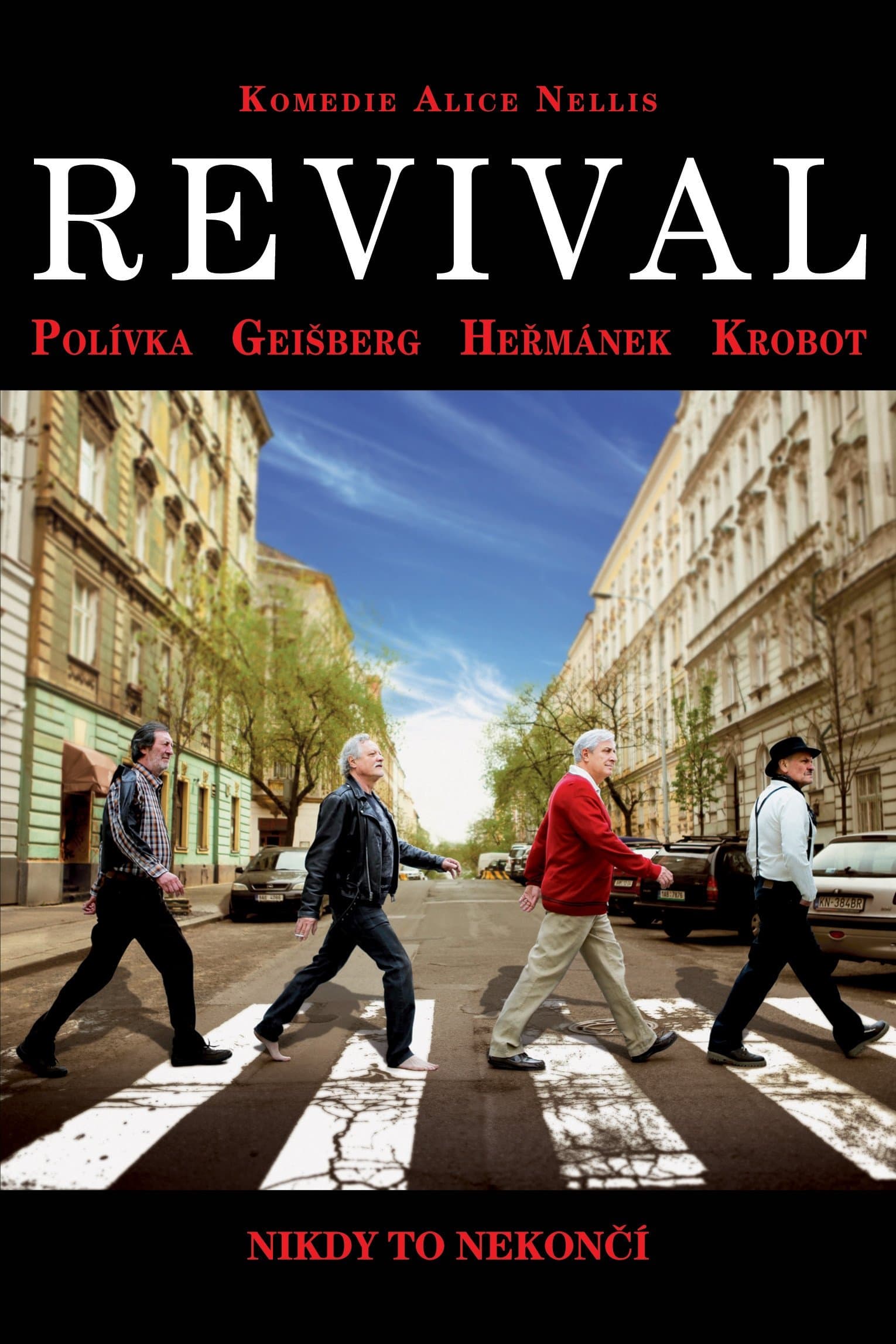 Revival full movie