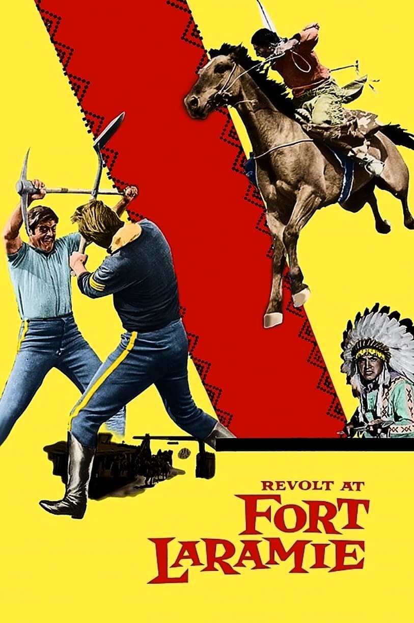 Revolt at Fort Laramie full movie