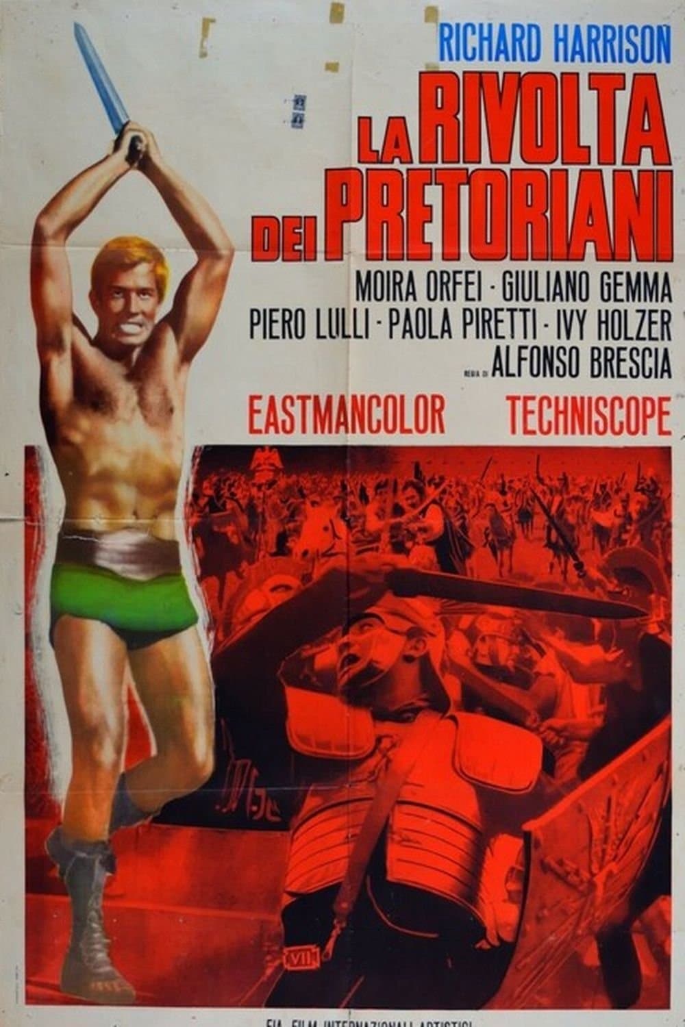 Revolt of the Praetorians full movie