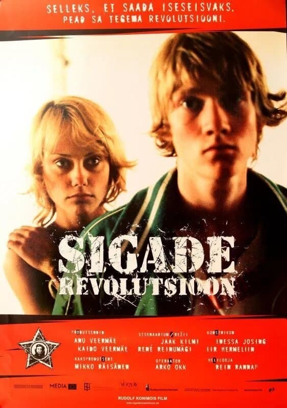 Revolution of Pigs full movie