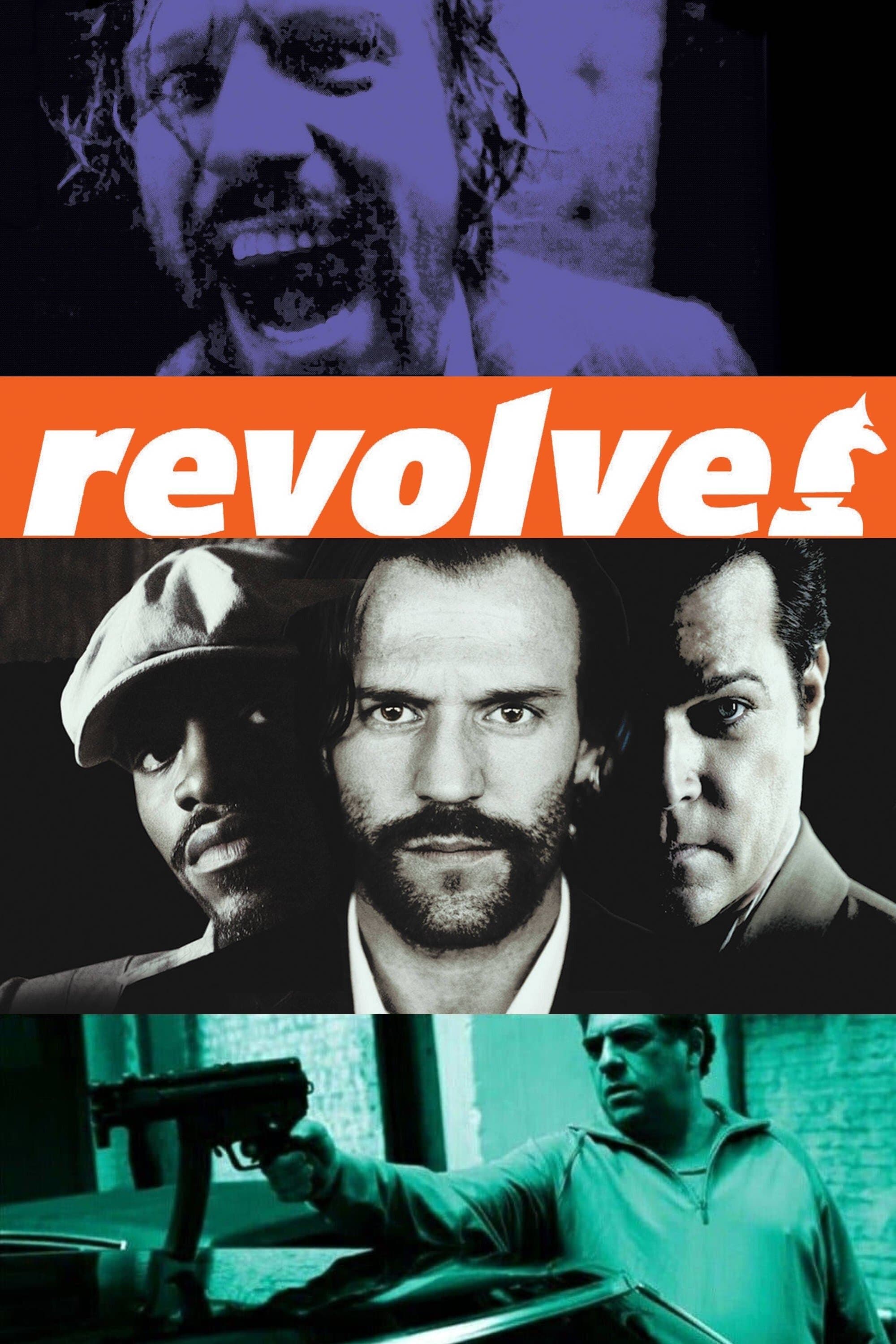 Revolver full movie