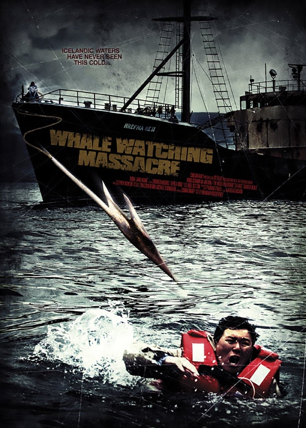 Reykjavik Whale Watching Massacre full movie