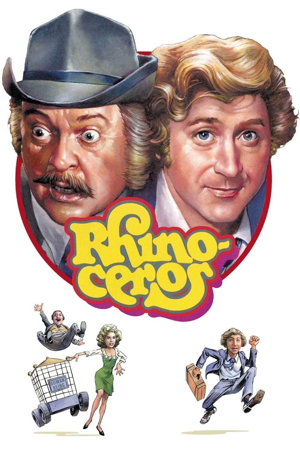 Rhinoceros full movie