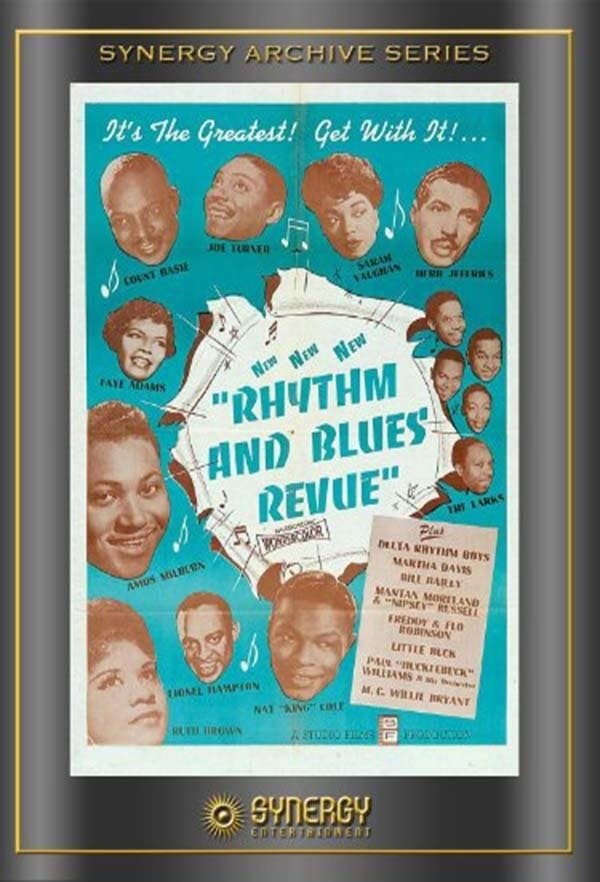 Rhythm and Blues Revue full movie