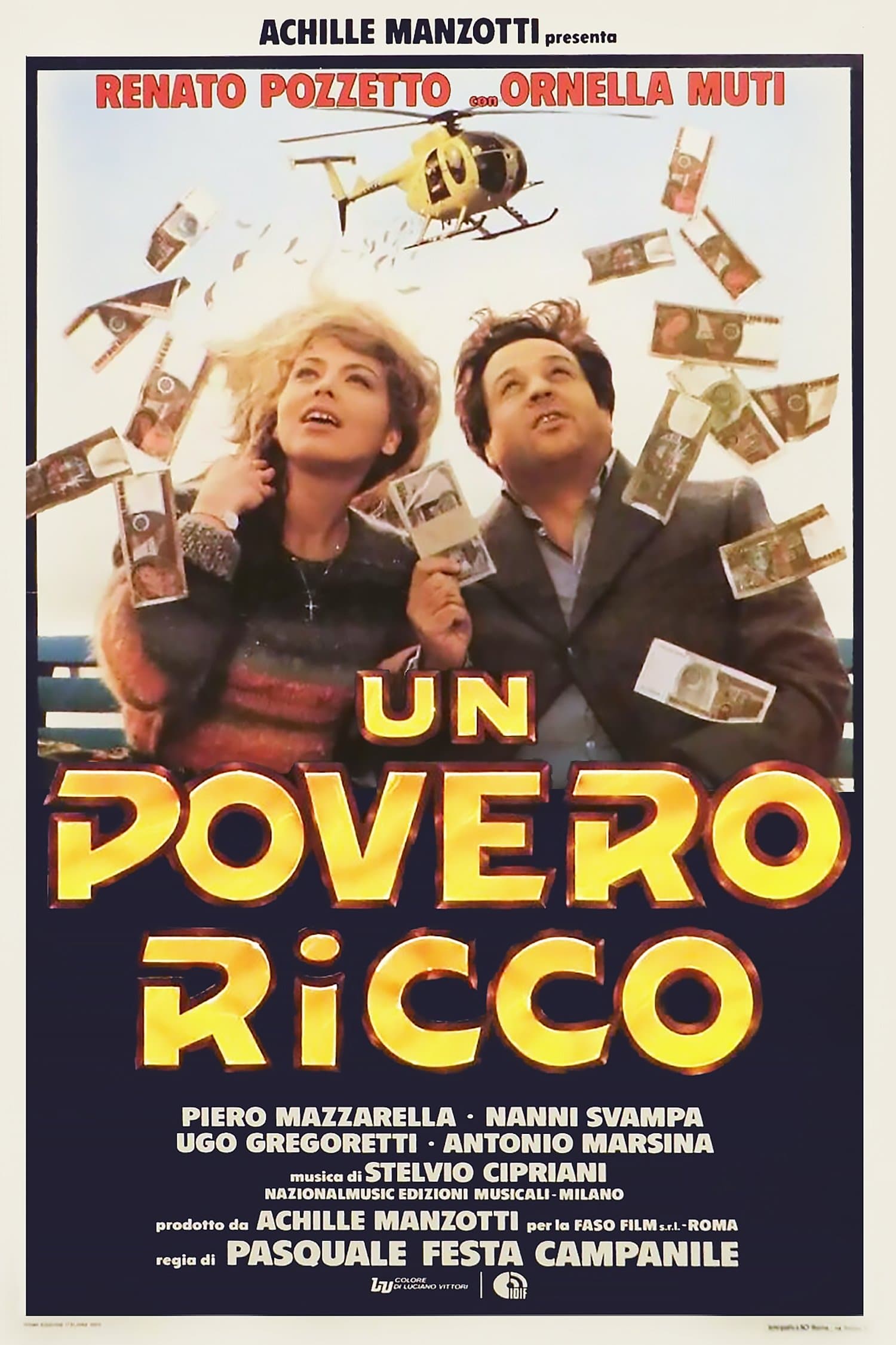 Rich and Poor full movie