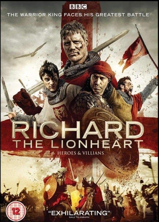 Richard the Lionheart full movie