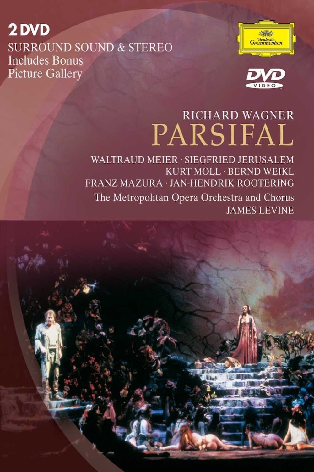 Richard Wagner: Parsifal full movie
