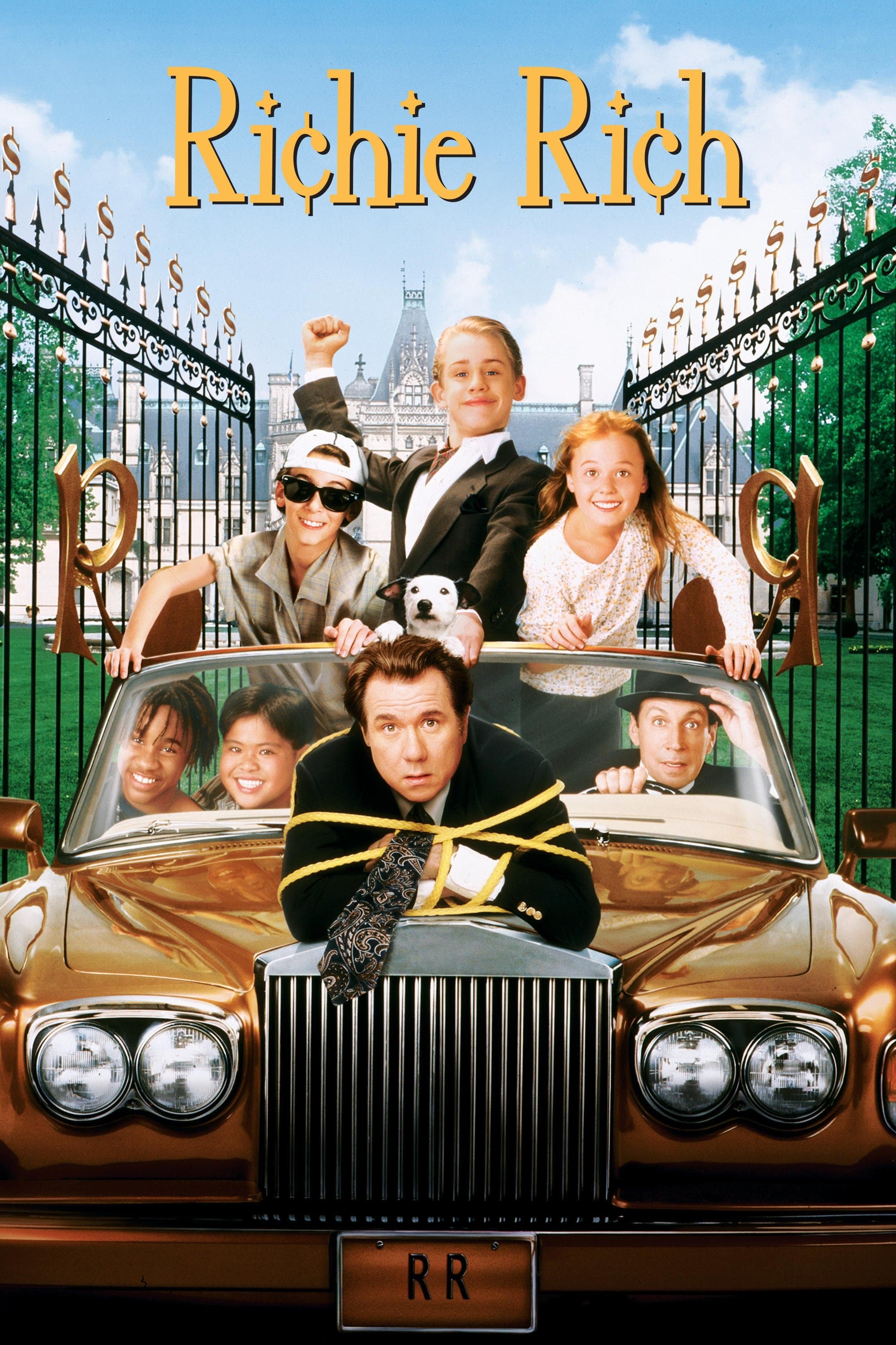 Ri¢hie Ri¢h full movie