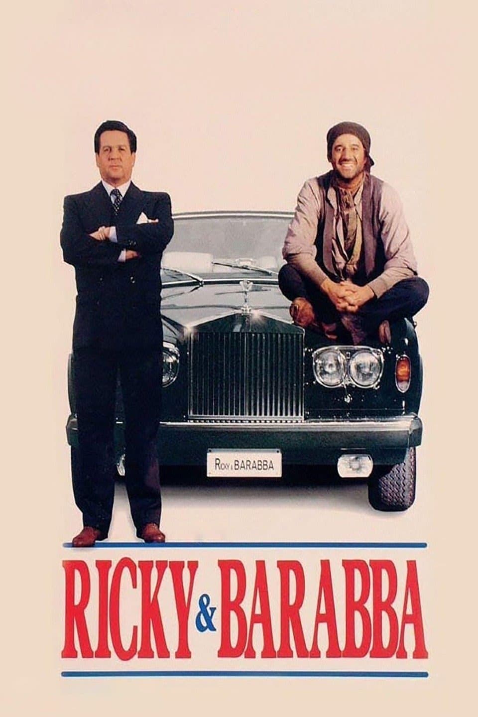 Ricky & Barabba full movie