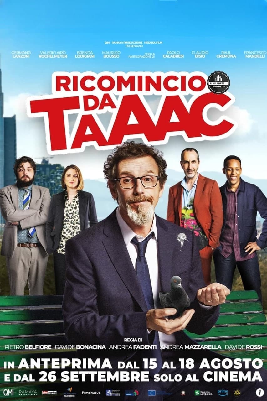 Ricomincio da TAAAC full movie