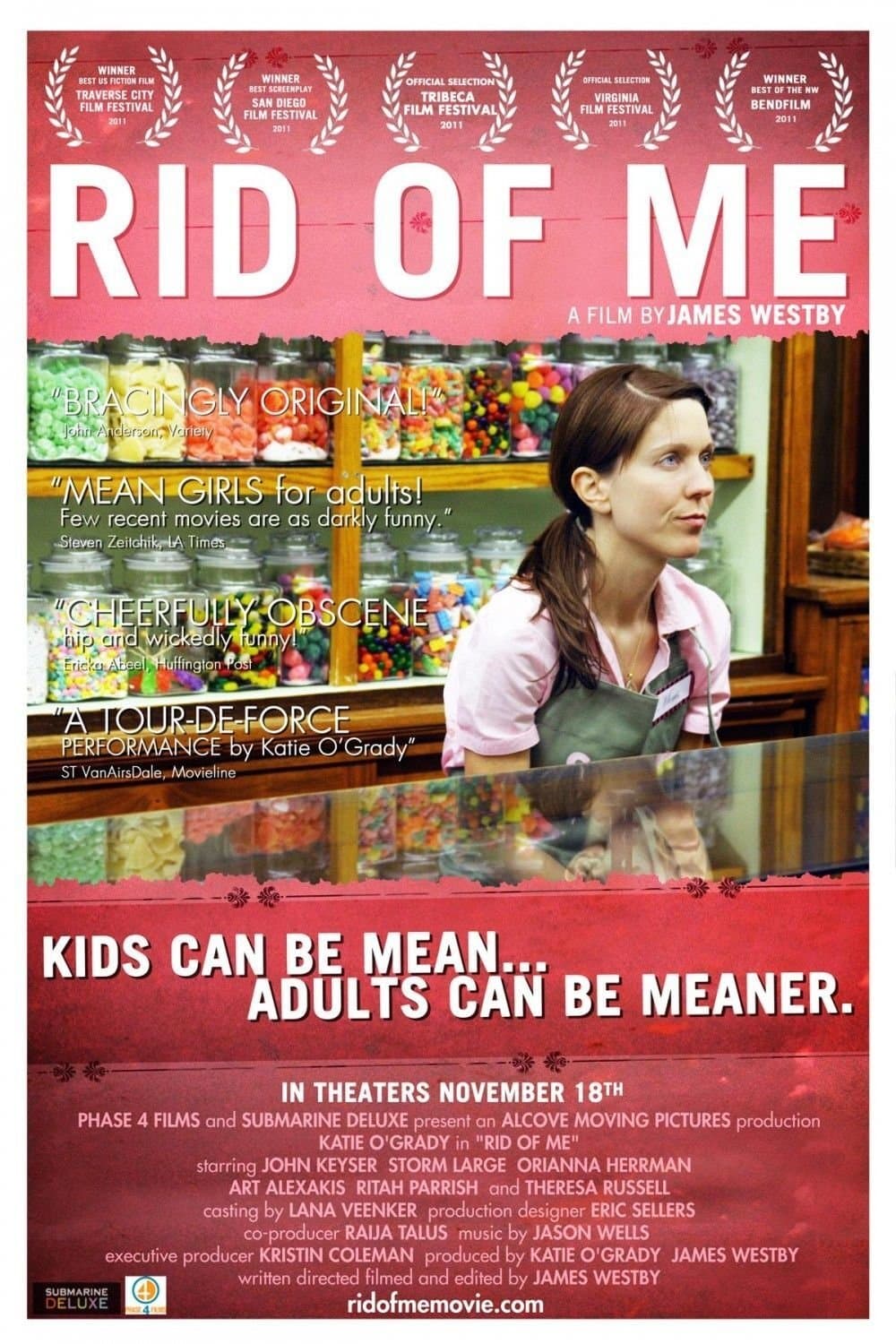 Rid of Me full movie