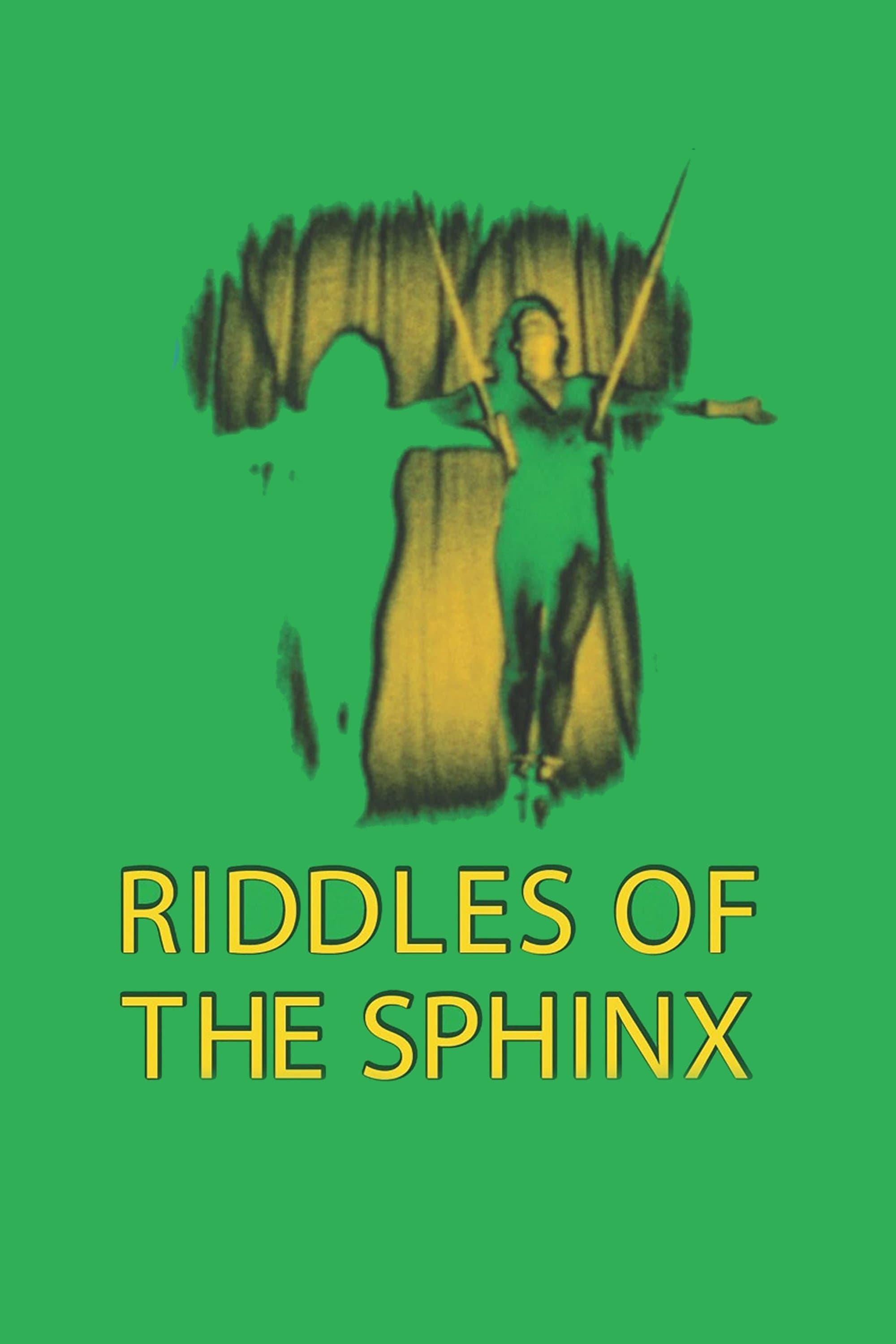 Riddles of the Sphinx full movie