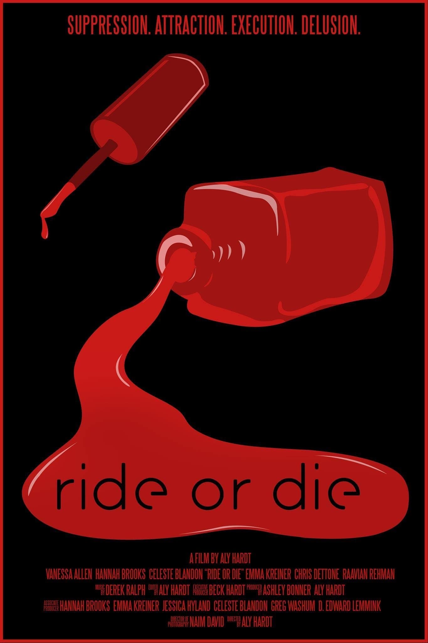 Ride or Die full movie