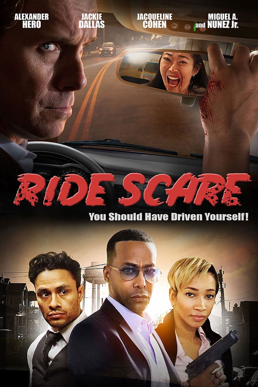 Ride Scare full movie