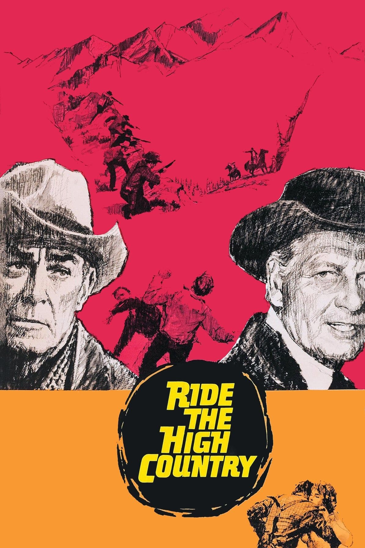 Ride the High Country full movie
