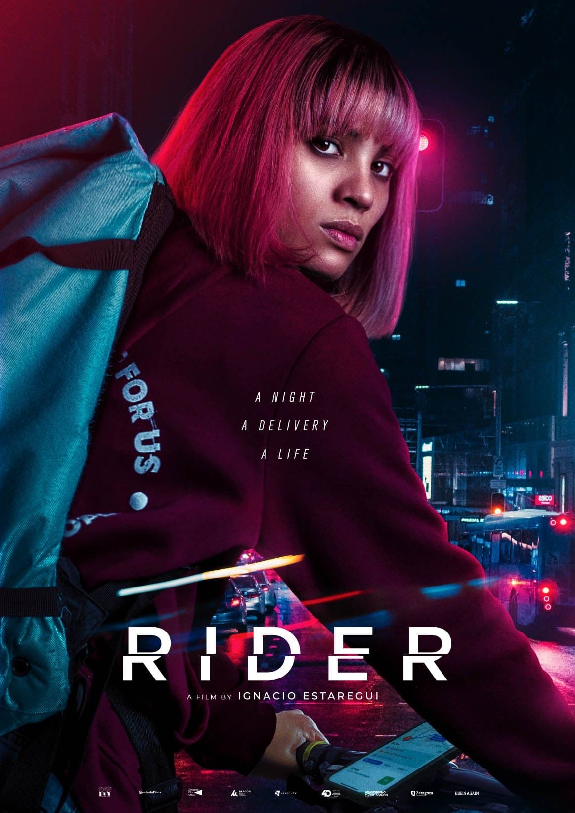 Rider full movie