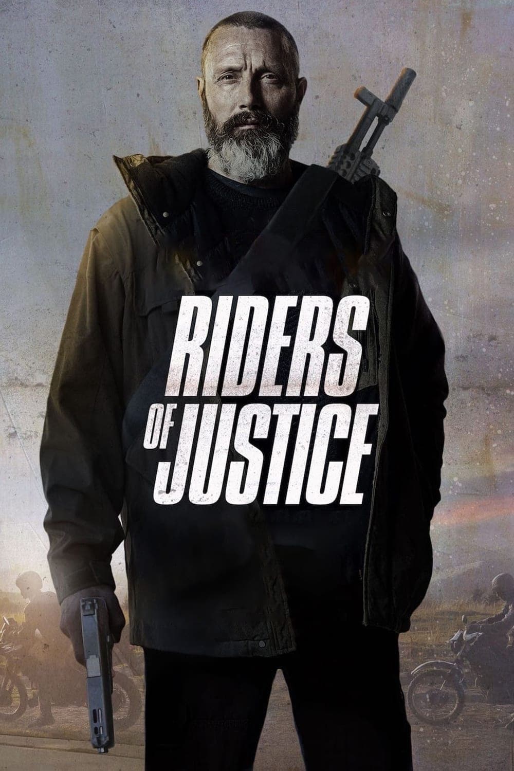 Riders of Justice full movie