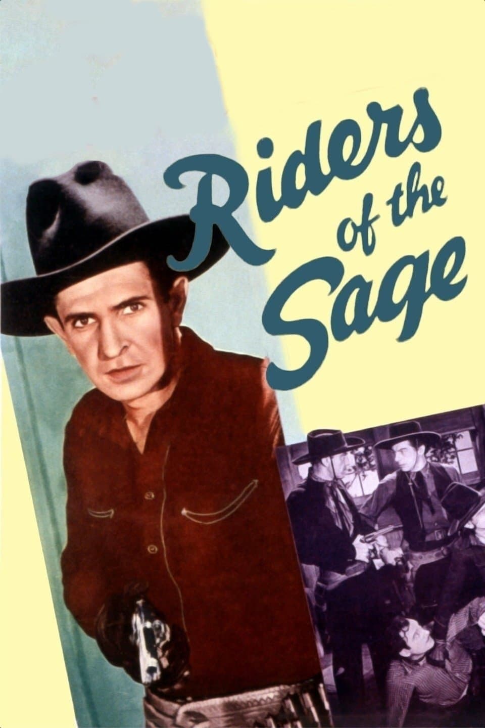 Riders of the Sage full movie