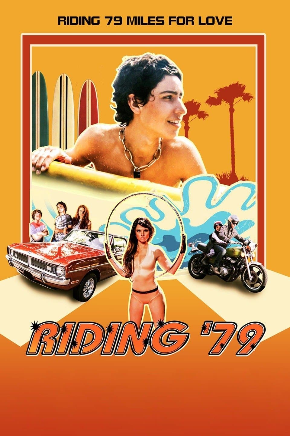 Riding 79 full movie