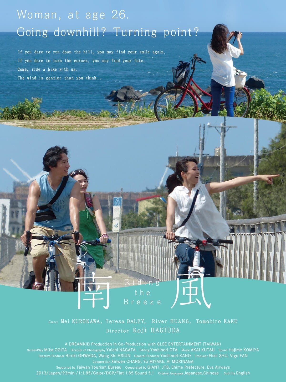 Riding the Breeze full movie