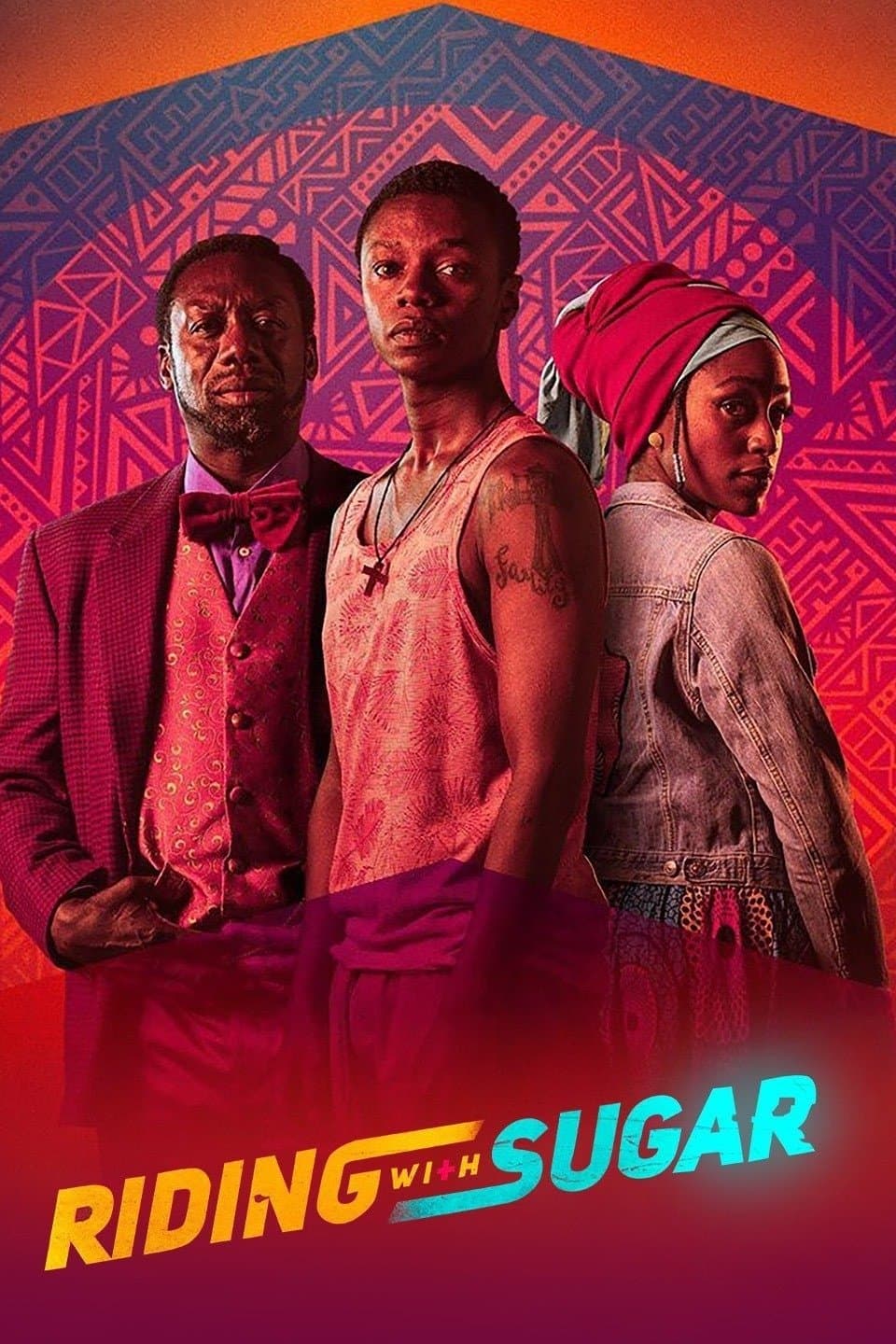 Riding with Sugar full movie