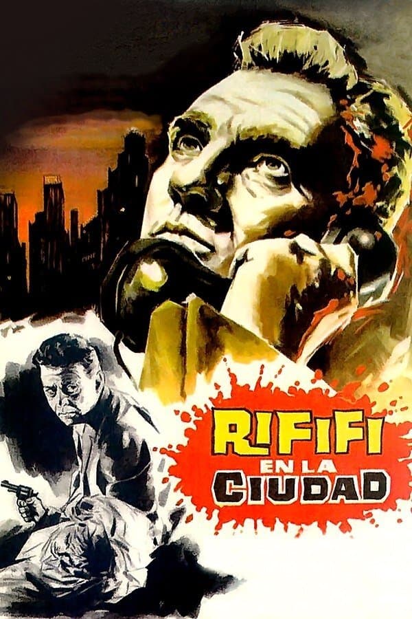 Rififi in the City full movie
