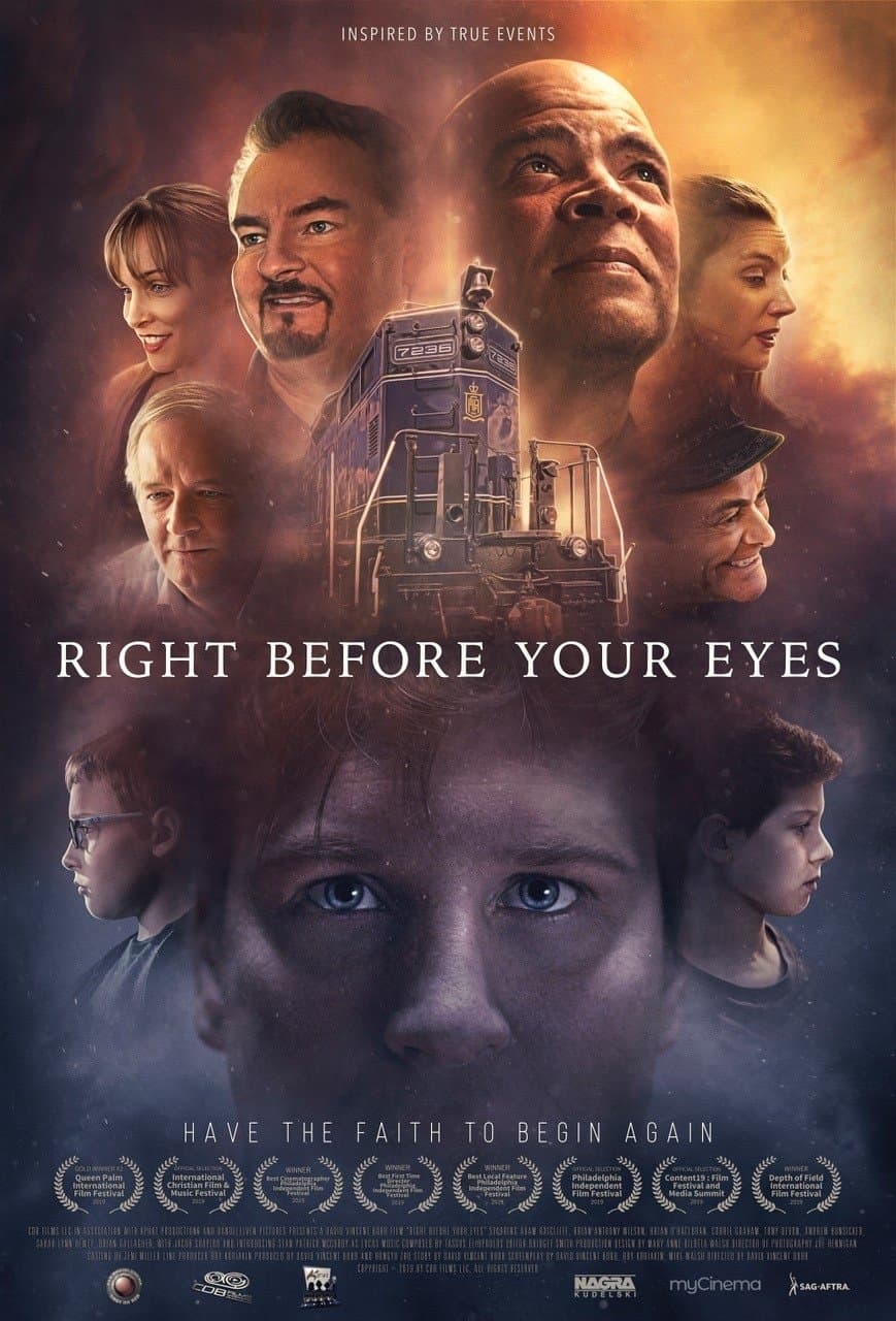 Right Before Your Eyes full movie