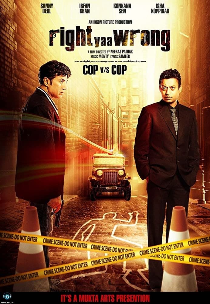 Right Yaaa Wrong full movie