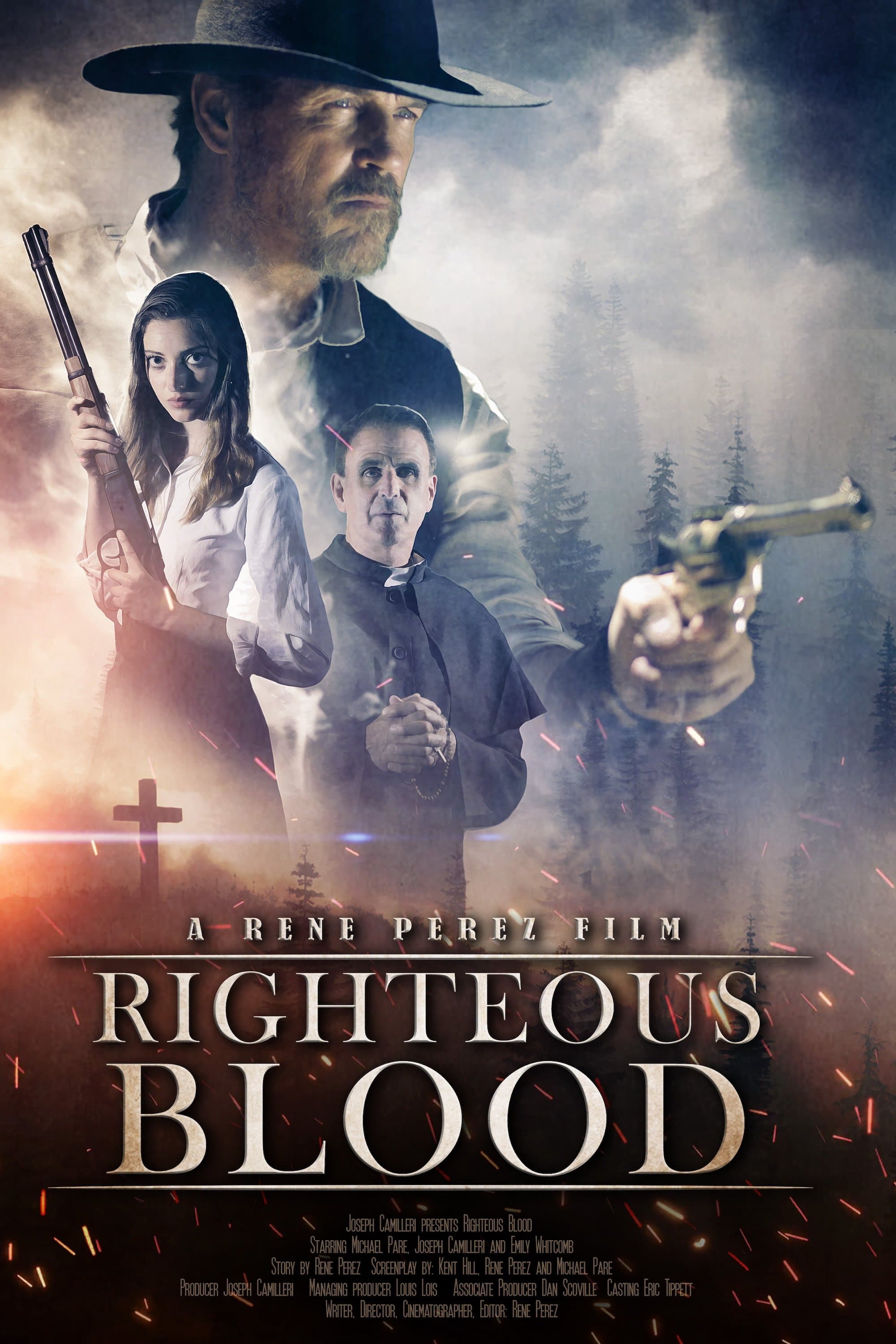 Righteous Blood full movie