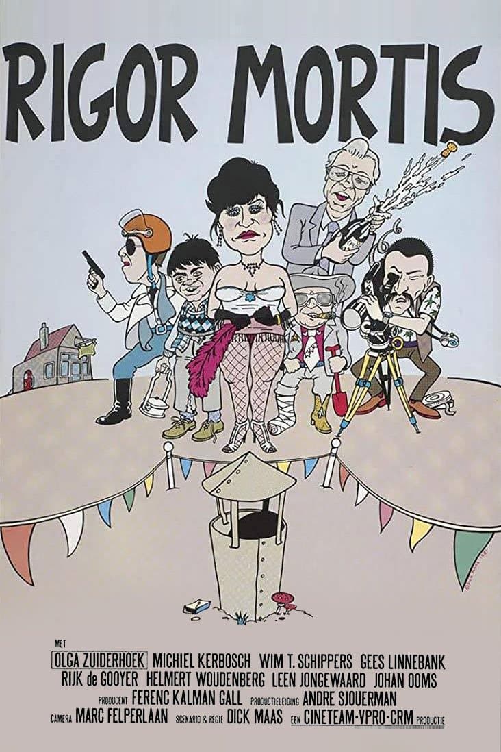 Rigor mortis full movie