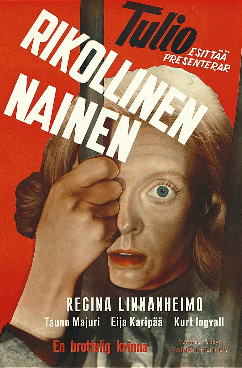Rikollinen nainen full movie