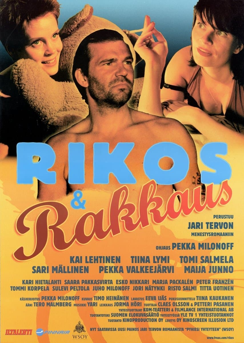Rikos & rakkaus full movie