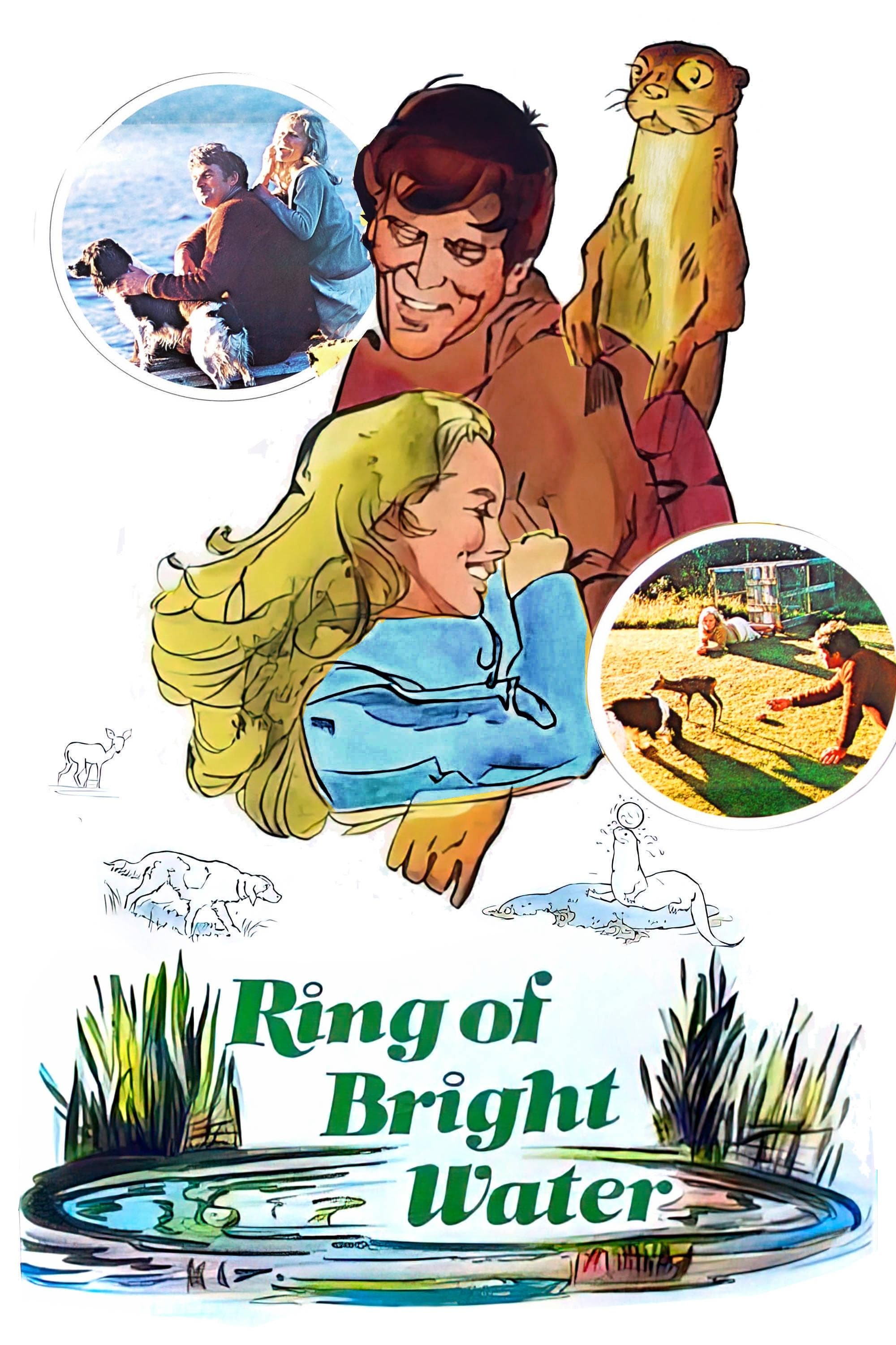 Ring of Bright Water full movie