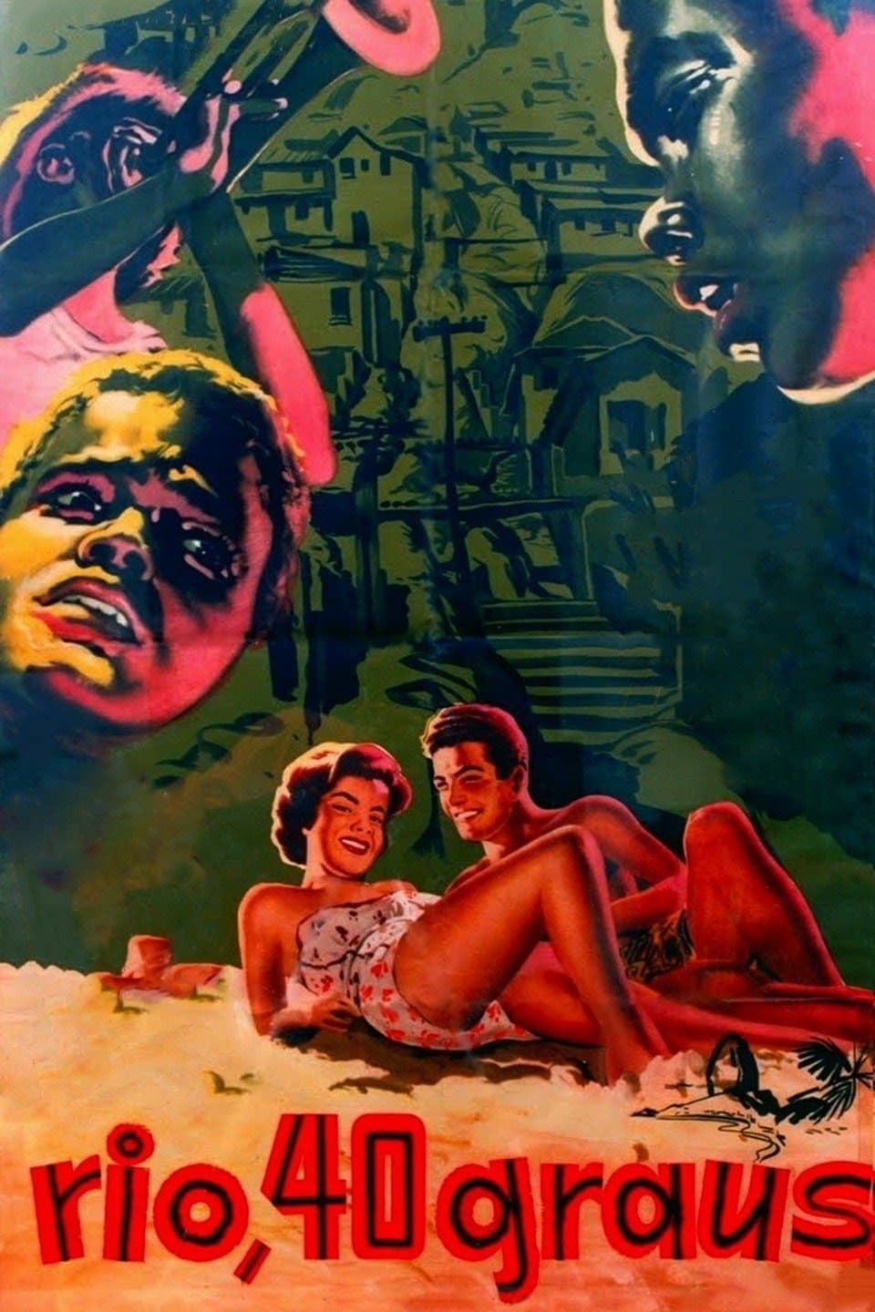 Rio, 100 Degrees F° full movie