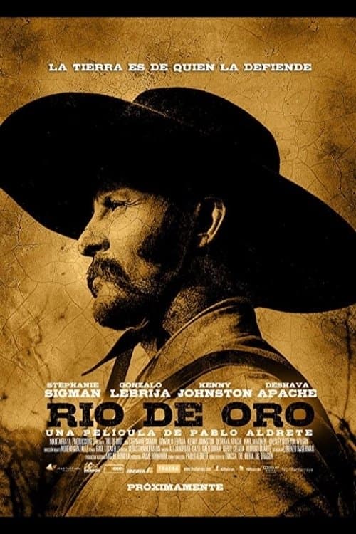 Río de oro full movie