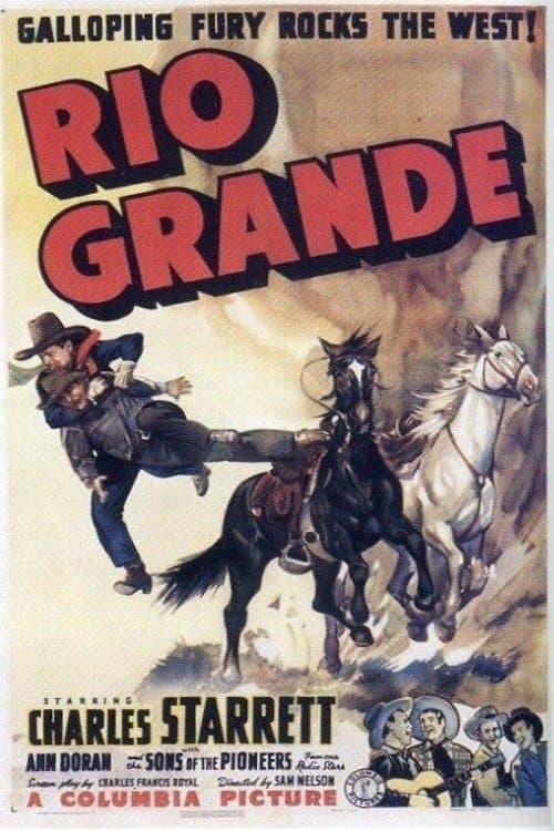 Rio Grande full movie