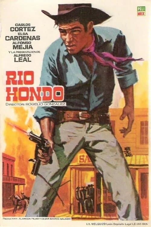 Rio Hondo full movie