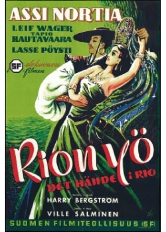 Rion yö full movie
