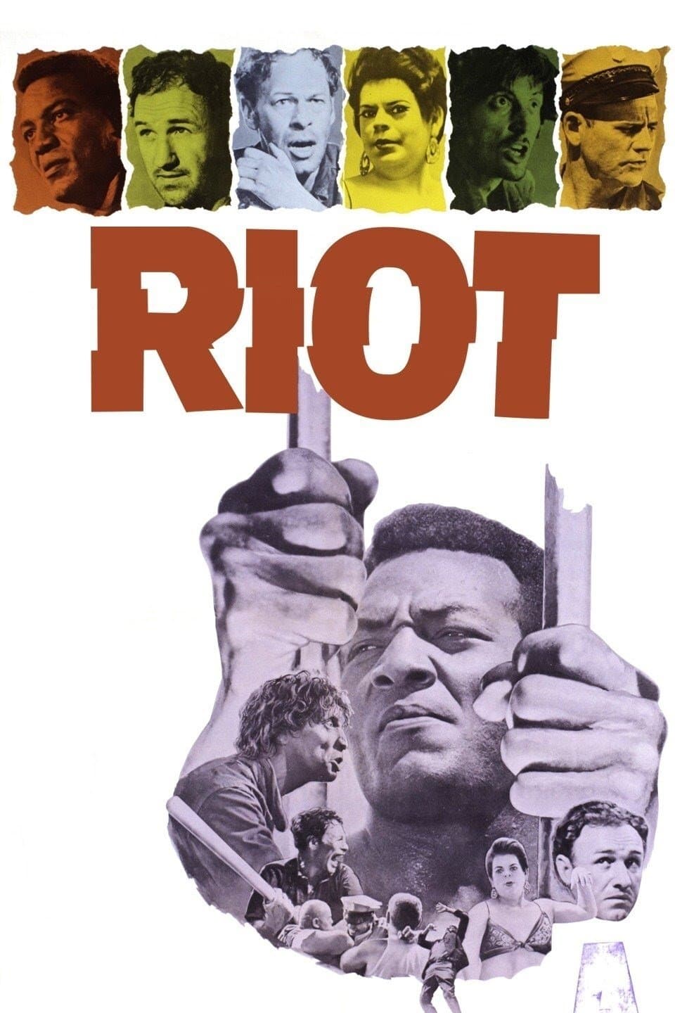 Riot full movie