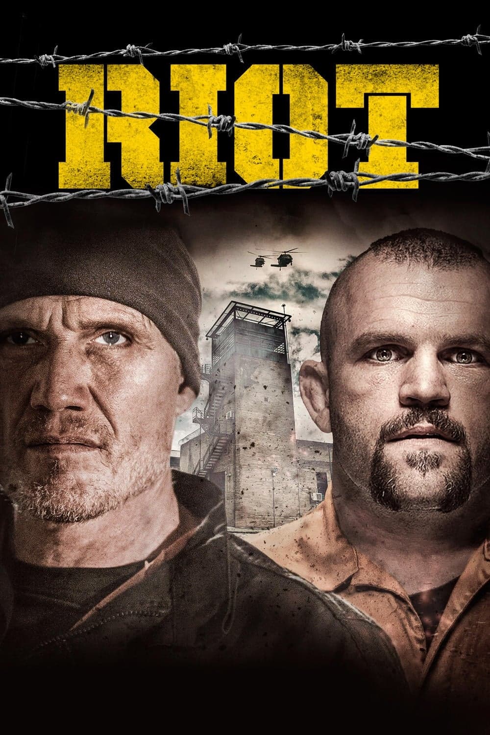 Riot full movie