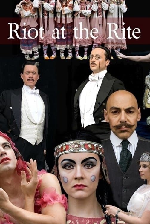 Riot at the Rite full movie