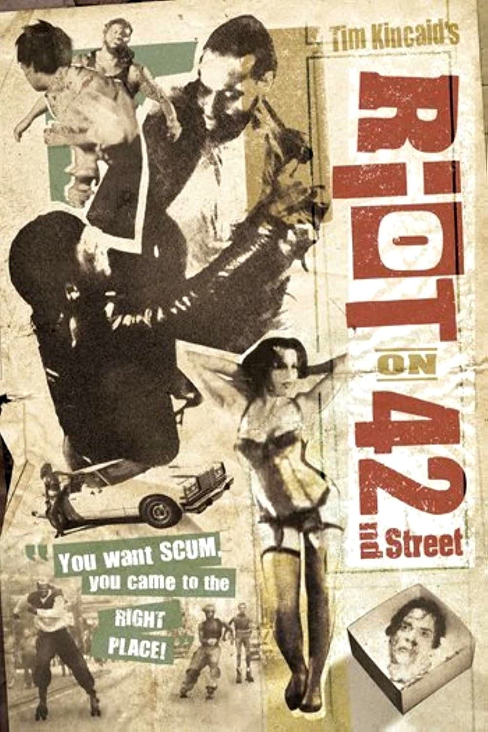 Riot on 42nd St. full movie