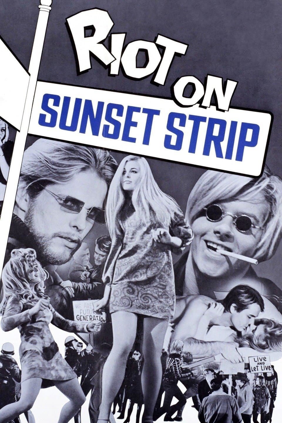 Riot on Sunset Strip full movie