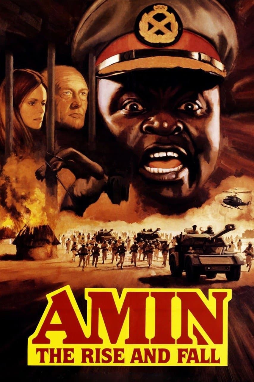 Rise and Fall of Idi Amin full movie