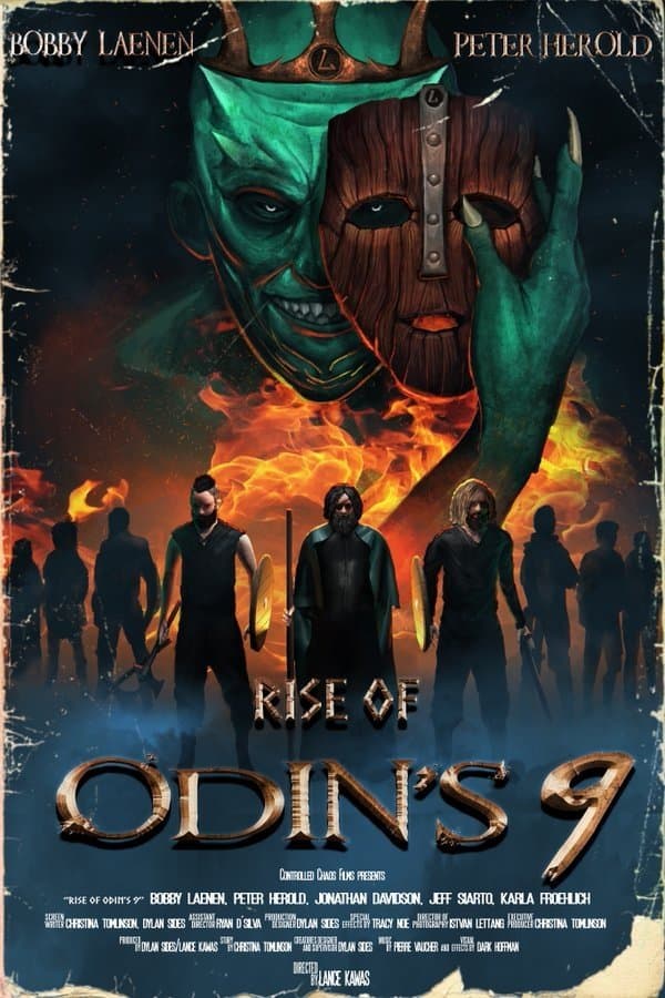 Rise of Odin's 9 full movie
