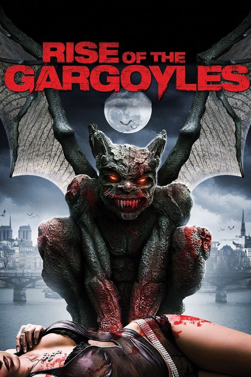 Rise of the Gargoyles full movie