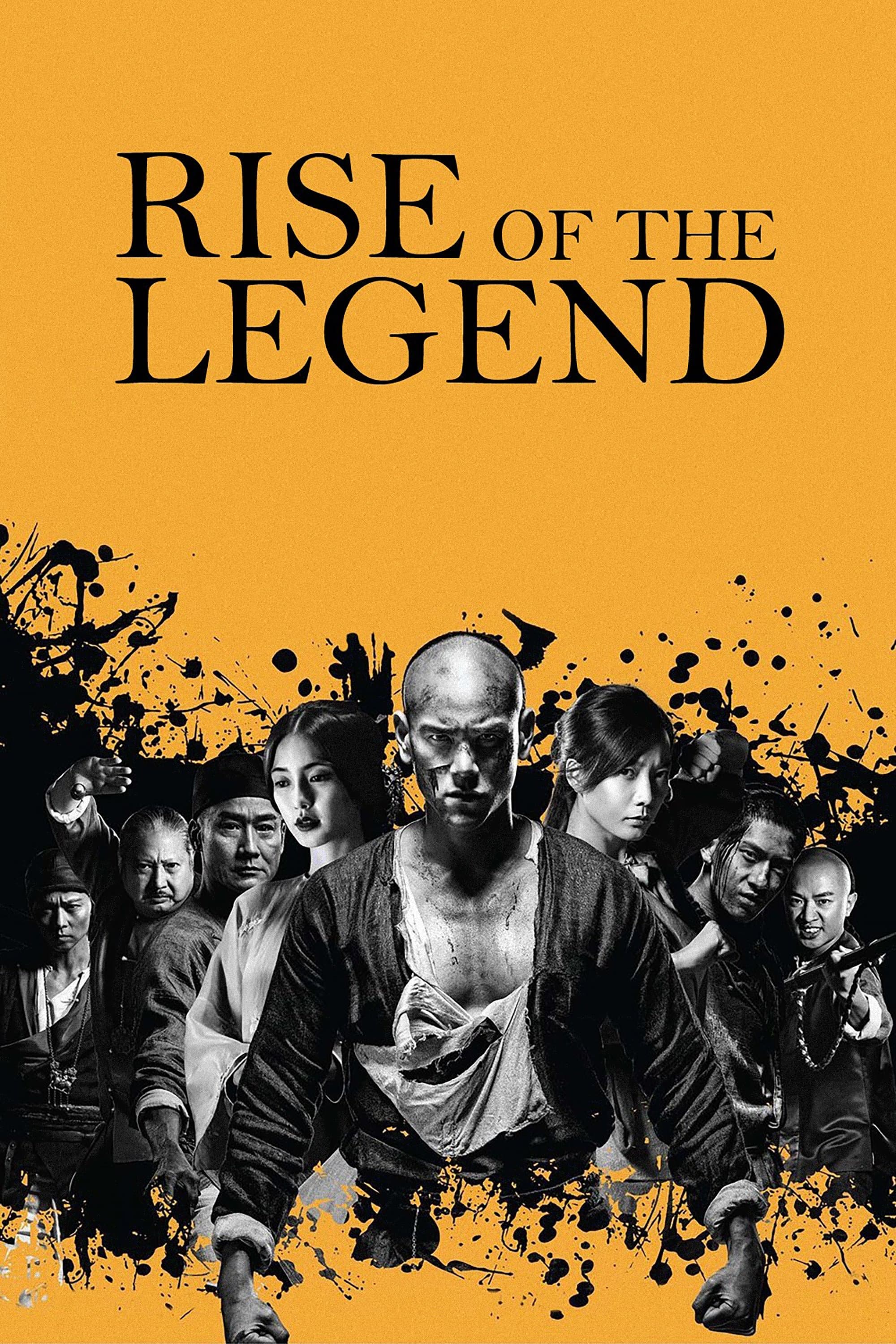Rise of the Legend full movie